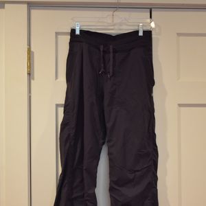 Lululemon Dance Studio Pant Purple